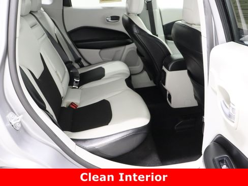 Used 2017 Jeep Compass Latitude w/ Popular Equipment Group image 37