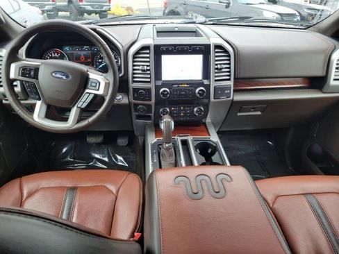 Used 2020 Ford F150 King Ranch w/ Equipment Group 601A Luxury image 13