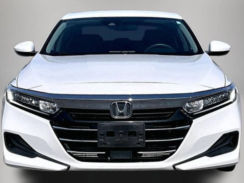 Used 2021 Honda Accord LX image 3