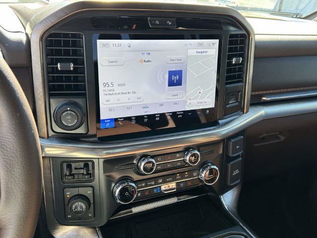 New 2026 Ford F150 King Ranch w/ Equipment Group 601A High AWD/4WD image 21