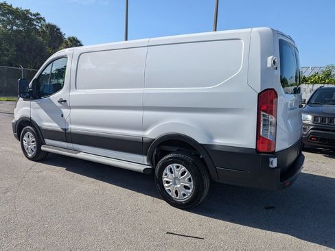 Used 2025 Ford Transit 250 Low Roof w/ Exterior Upgrade Package RWD image 5