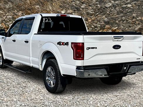Used 2016 Ford F150 Lariat w/ Equipment Group 502A Luxury image 10