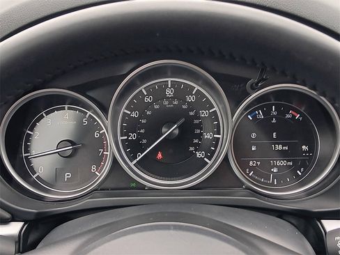 Used 2024 MAZDA CX-5 AWD 2.5 S w/ Preferred Package image 16