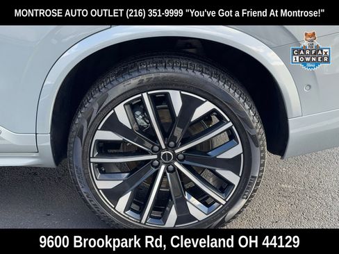 Used 2025 Volvo XC90 T8 Ultra w/ Protection Package image 55