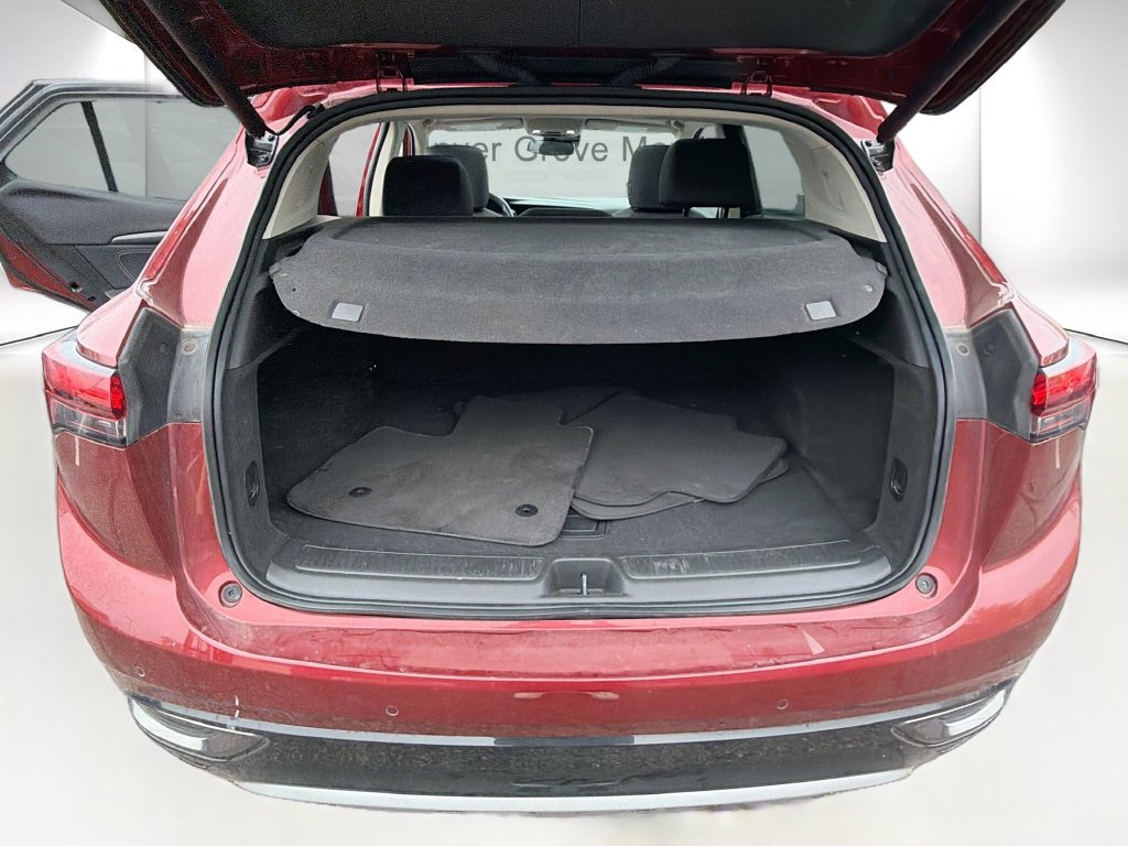 Used 2023 Buick Envision Essence w/ Sport Touring Package FWD image 28
