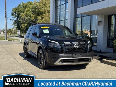 Used 2023 Nissan Pathfinder Rock Creek