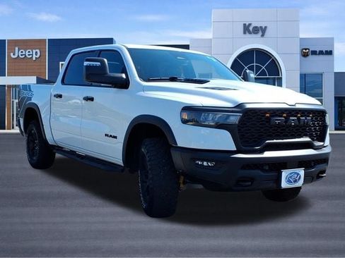 Used 2025 RAM 1500 Rebel w/ Rebel Level 2 Equipment Group AWD/4WD image 7