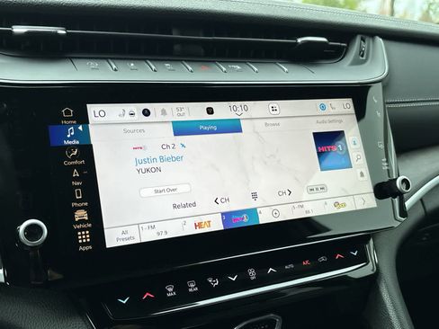 New 2026 Jeep Grand Cherokee L Limited image 16