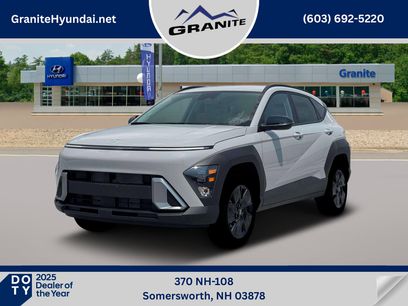 New 2026 Hyundai Kona SEL Sport