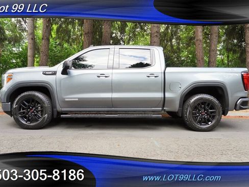 Used 2021 GMC Sierra 1500 Elevation AWD/4WD image 3