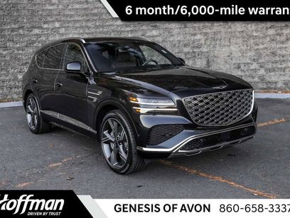 Used 2025 Genesis GV80 3.5T Prestige