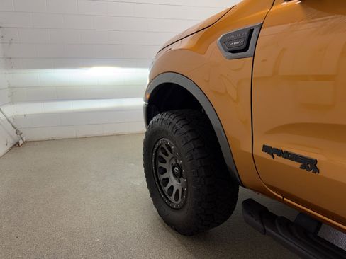 Certified 2019 Ford Ranger Lariat w/ Equipment Group 501A Mid AWD/4WD image 40