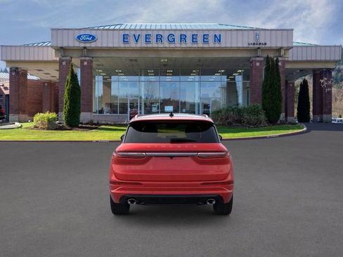 New 2024 Lincoln Corsair Grand Touring w/ Equipment Group 301A image 5