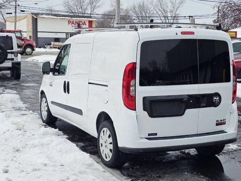 Used 2017 RAM ProMaster City Tradesman SLT w/ Rear Back-up Camera Group image 4