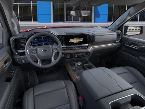 New 2026 Chevrolet Silverado 1500 RST w/ Z71 Off-Road Package AWD/4WD image 15