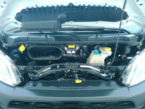 Used 2025 RAM ProMaster 2500 w/ Convenience Group FWD image 39