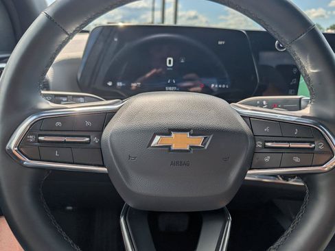 Certified 2025 Chevrolet Equinox LT w/ Convenience Package II AWD/4WD image 22