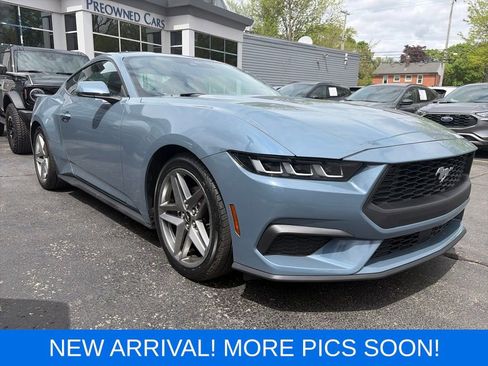 Used 2024 Ford Mustang Premium RWD image 7