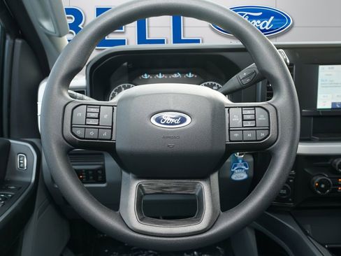 New 2026 Ford F250 XLT w/ Snow Plow Prep Package image 25