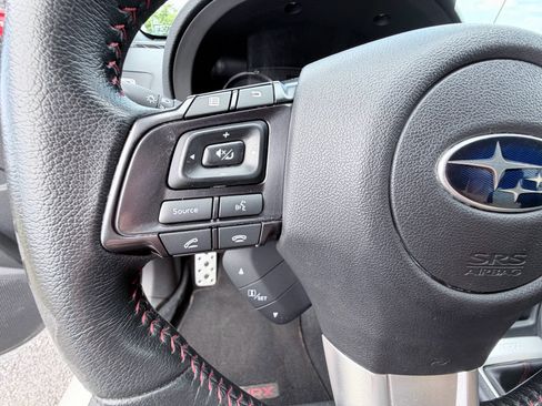 Used 2016 Subaru WRX Limited AWD/4WD image 14