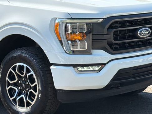 Used 2023 Ford F150 XLT w/ Equipment Group 302A High image 5