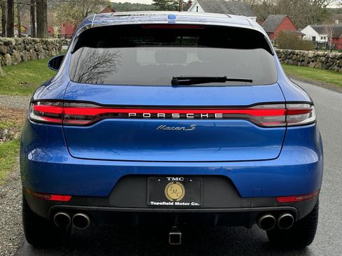 Used 2019 Porsche Macan S AWD/4WD image 16