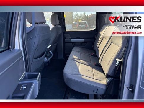 Used 2024 Ford F150 XLT w/ Mobile Office Package image 15