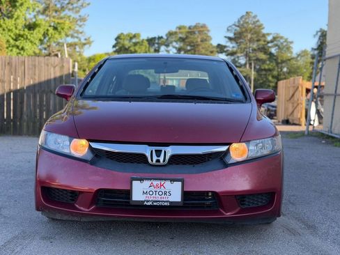 Used 2011 Honda Civic LX image 3