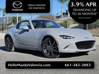 New 2025 MAZDA MX-5 Miata RF Grand Touring