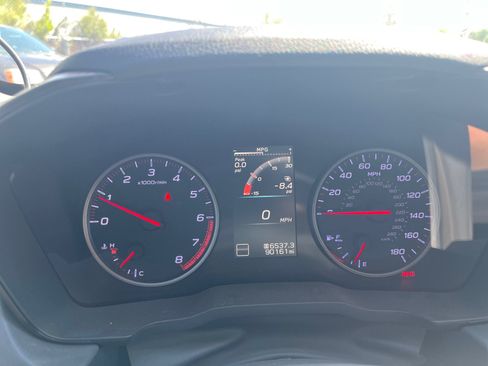 Used 2022 Subaru WRX Limited w/ Popular Package #1 AWD/4WD image 18