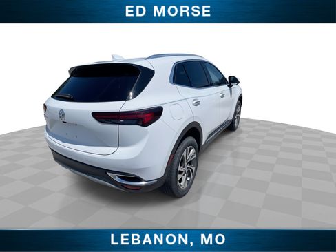 Used 2023 Buick Envision Essence AWD/4WD image 8