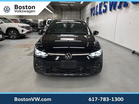 Used 2024 Volkswagen GTI Autobahn image 6