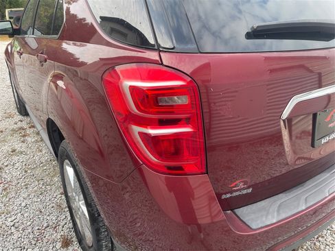 Used 2016 Chevrolet Equinox LT w/ Convenience Package image 40