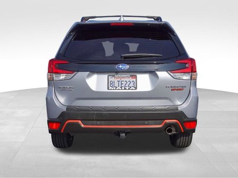 Used 2019 Subaru Forester Sport w/ Popular Package #2 image 4