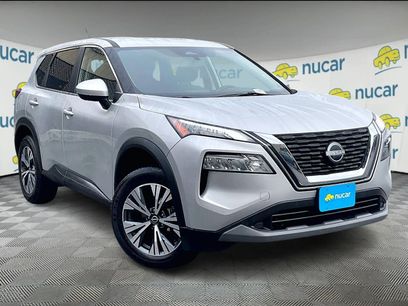 Certified 2023 Nissan Rogue SV