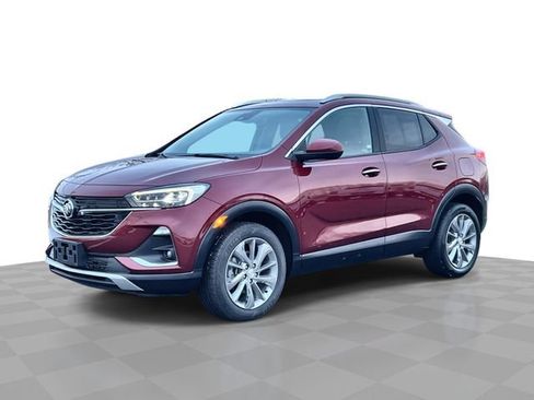 Certified 2022 Buick Encore GX Essence w/ Experience Buick Package image 1
