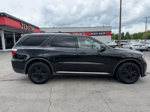 Used 2012 Dodge Durango Crew w/ Leather Interior Group AWD/4WD image 2
