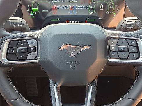 New 2026 Ford Mustang Coupe RWD image 29