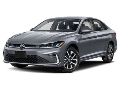 New 2026 Volkswagen Jetta S