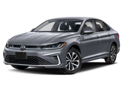 New 2026 Volkswagen Jetta S FWD image 1