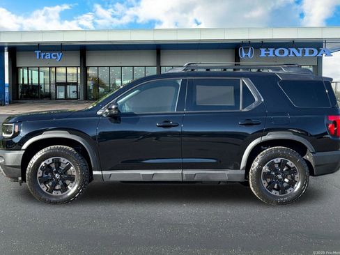 New 2026 Honda Passport TrailSport Elite image 7