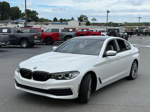 Used 2020 BMW 540i xDrive AWD/4WD image 38