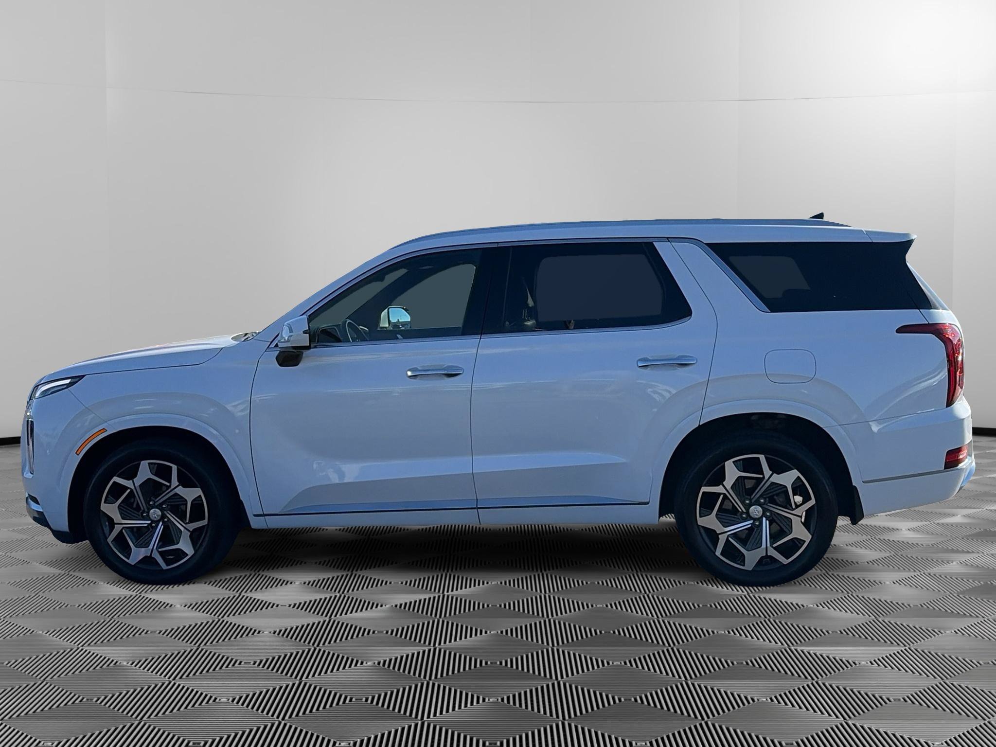Used 2021 Hyundai Palisade Calligraphy AWD/4WD image 4