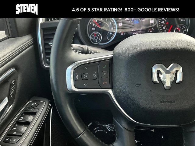 Used 2022 RAM 1500 Laramie AWD/4WD image 23