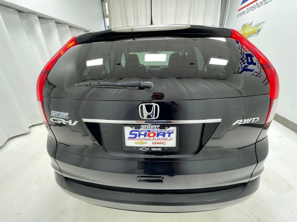 Used 2014 Honda CR-V EX-L image 6