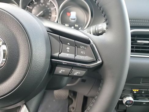 New 2025 MAZDA CX-5 AWD 2.5 S w/ Preferred Package image 17