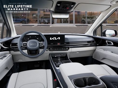 New 2026 Kia Carnival SX Prestige FWD image 15