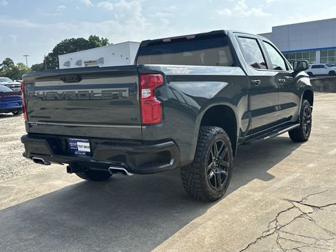 Certified 2023 Chevrolet Colorado Trail Boss w/ Advanced Trailering Package AWD/4WD image 7