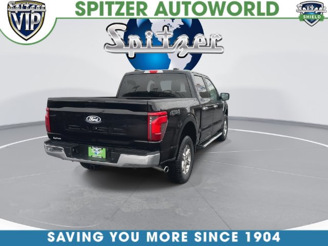Used 2025 Ford F150 XLT w/ Equipment Group 301A Standard AWD/4WD image 9