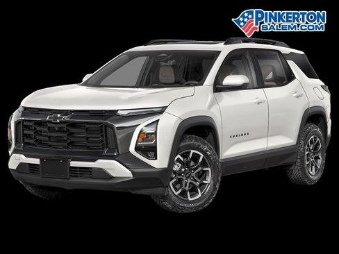 New 2026 Chevrolet Equinox ACTIV w/ Convenience Package III AWD/4WD image 1